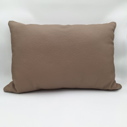 Luvoti polštář z pravé kůže (sada 2 ks)