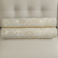 Luvoti vzorovaný dekorativní válec se střapcem (sada 2ks)
