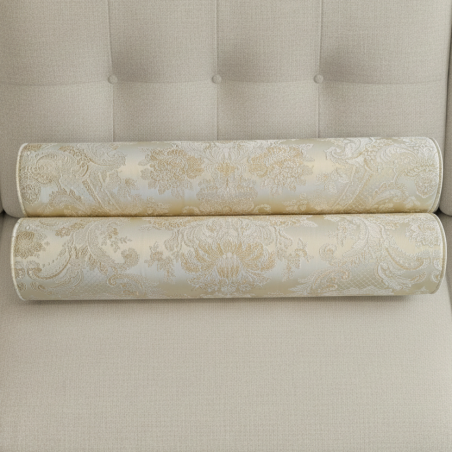 Luvoti dekorativní válec se střapcem (sada 2 ks)