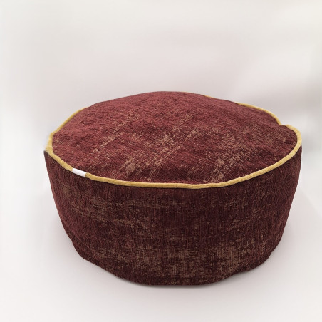 Luvoti malý sedací vak burgundy fresco
