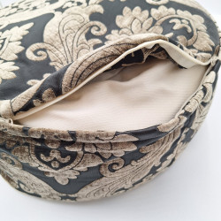 Luvoti střední sedací vak royal anthracite