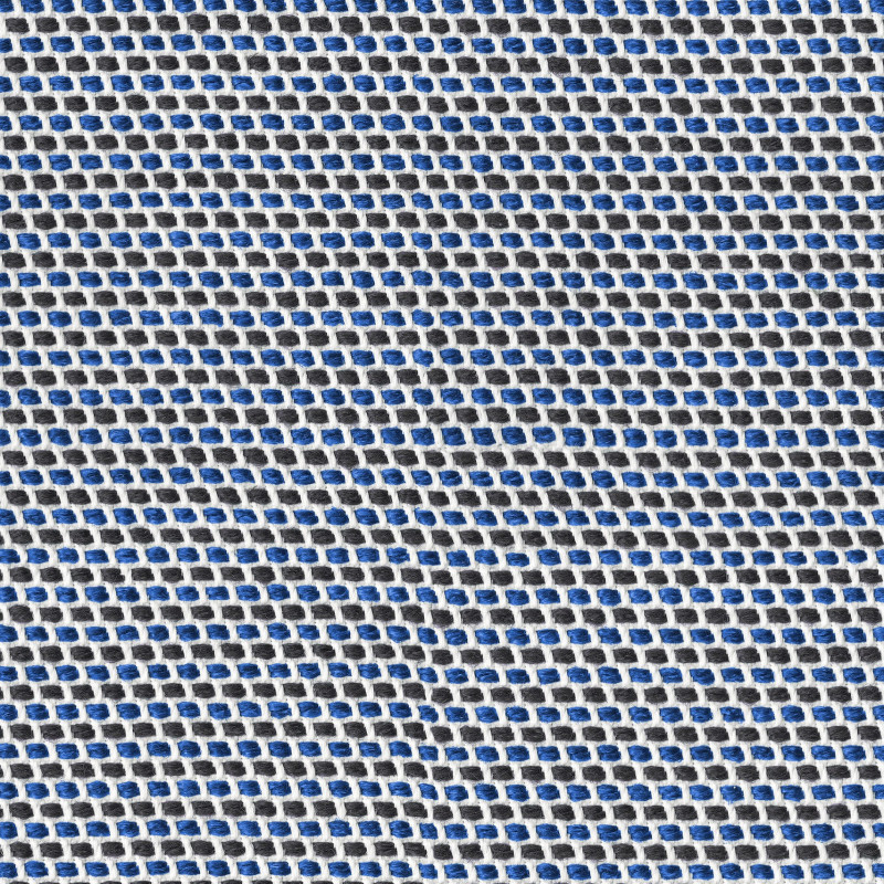 Vysoce odolná čalounická textilie Adriatica Libeccio (col. 700)