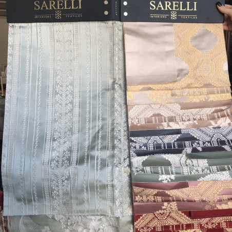 Zámecká látka Atelier od Sarelli