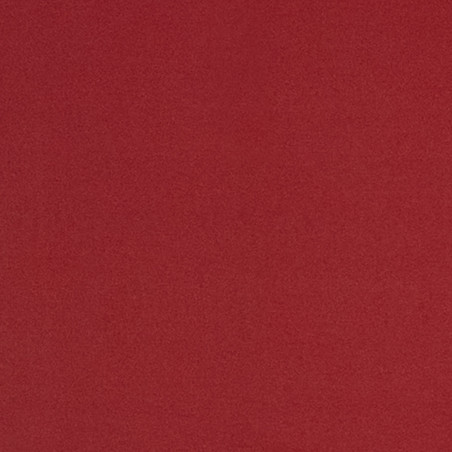 Zámecká látka Atelier Plain imperial red, Sarelli