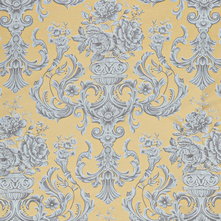 Zámecká dekorační látka Bridgerton od Sarelli