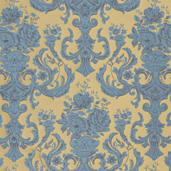 Zámecká dekorační látka Bridgerton od Sarelli