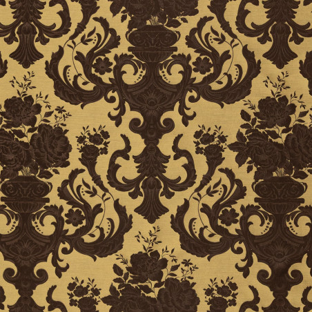 Zámecká dekorační látka Bridgerton od Sarelli
