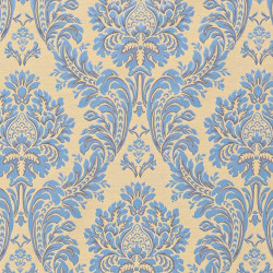 Zámecká dekorační látka Bridgerton od Sarelli
