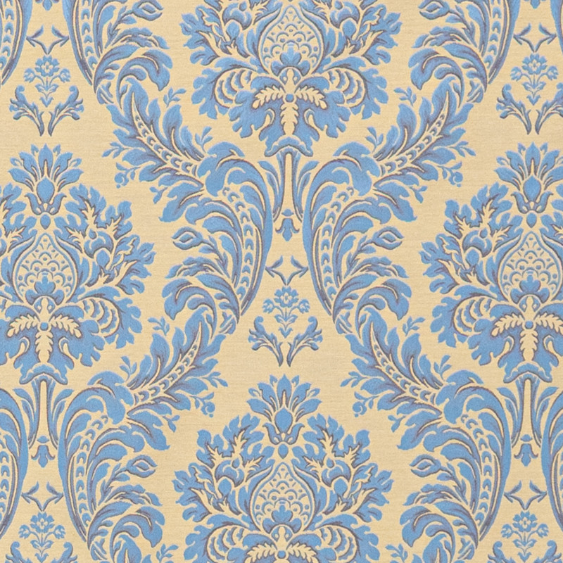Zámecká dekorační látka Bridgerton od Sarelli