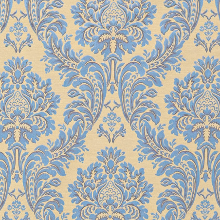 Zámecká dekorační látka Bridgerton od Sarelli