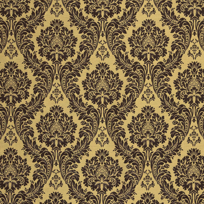 Zámecká dekorační látka Bridgerton od Sarelli