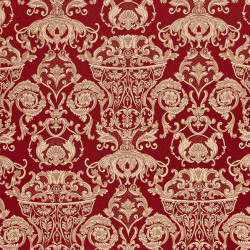 Zámecká látka Cantus od Sarelli