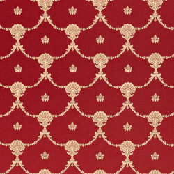 Zámecká látka Cantus od Sarelli