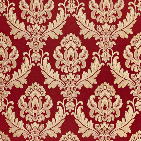 Zámecká luxusní látka Chateau od Sarelli