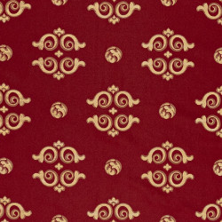 Zámecká luxusní látka Contemporary od Sarelli