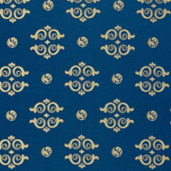 Zámecká luxusní látka Contemporary od Sarelli