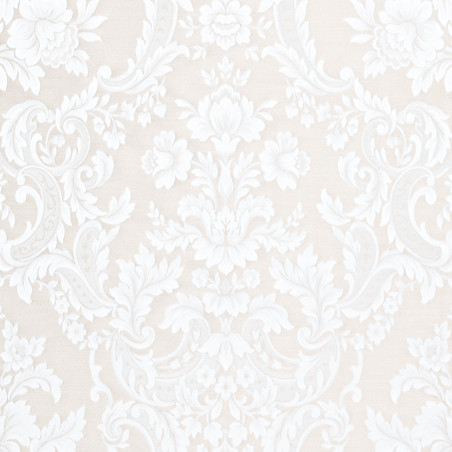 Zámecká látka Contessina Main Design champagne, Sarelli