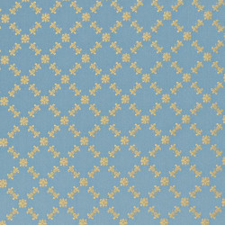 Zámecká látka Damasque od Sarelli