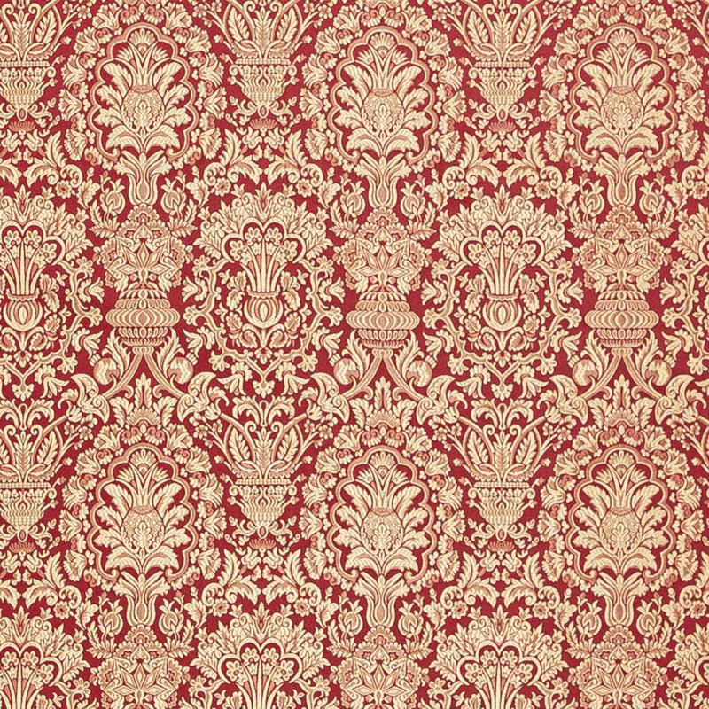 Zámecká látka Eclectic od Sarelli