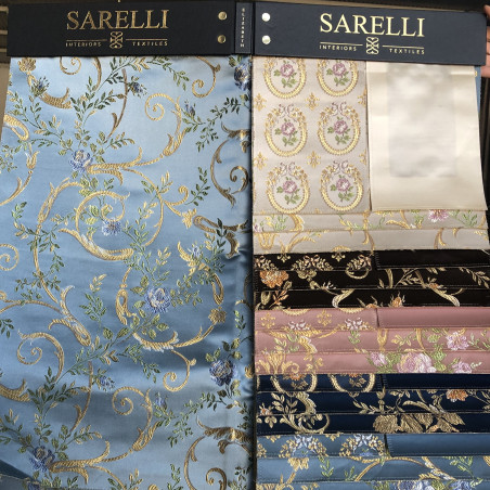 Zámecká látka Elizabeth od Sarelli