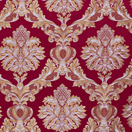 Zámecká látka Grace Kelly od Sarelli