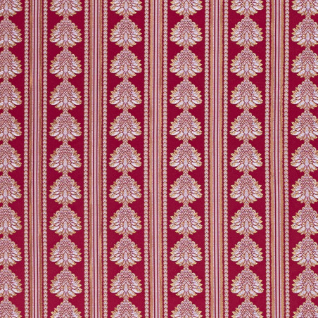 Zámecká látka Grace Kelly od Sarelli