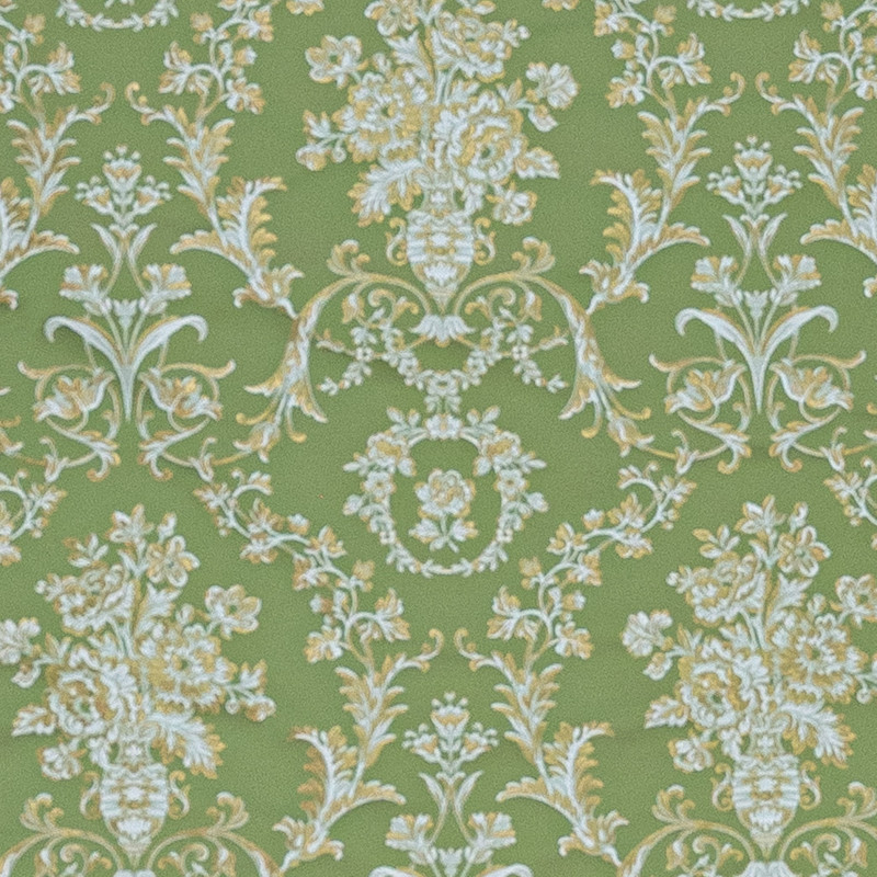 Zámecká látka Marco Polo od Sarelli