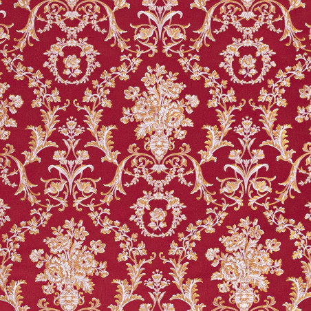 Zámecká látka Marco Polo od Sarelli