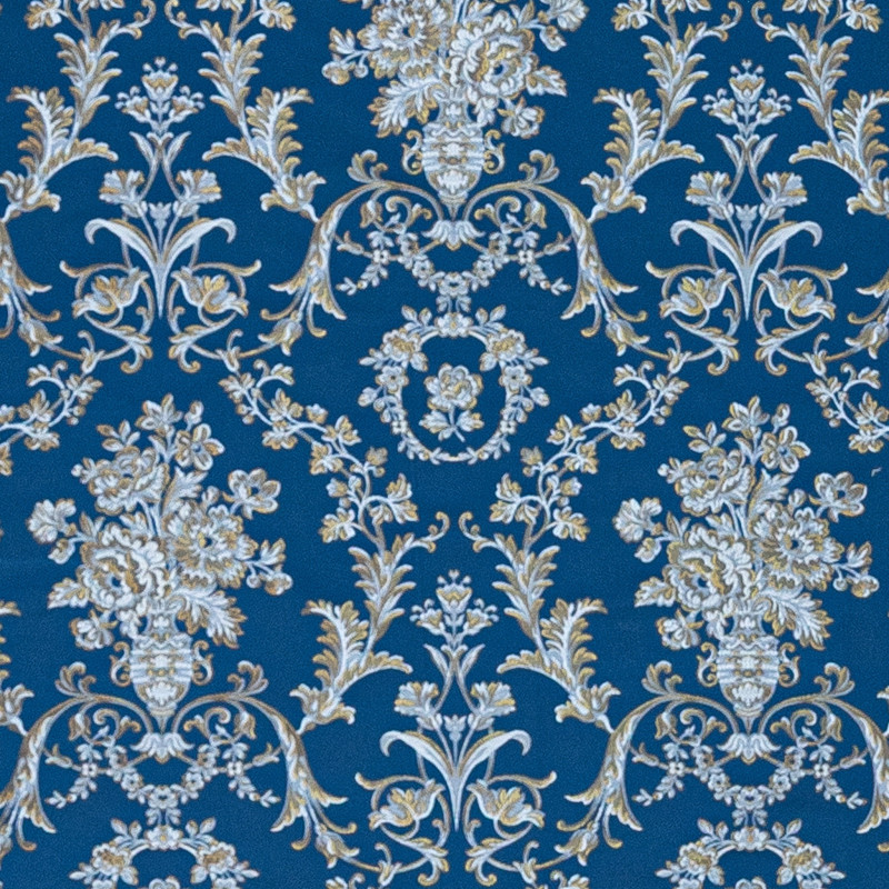 Zámecká látka Marco Polo od Sarelli