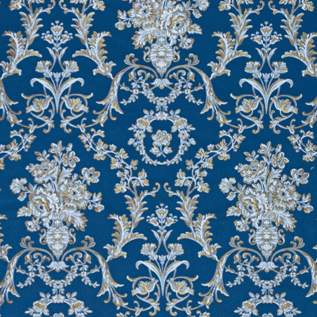 Zámecká látka Marco Polo od Sarelli