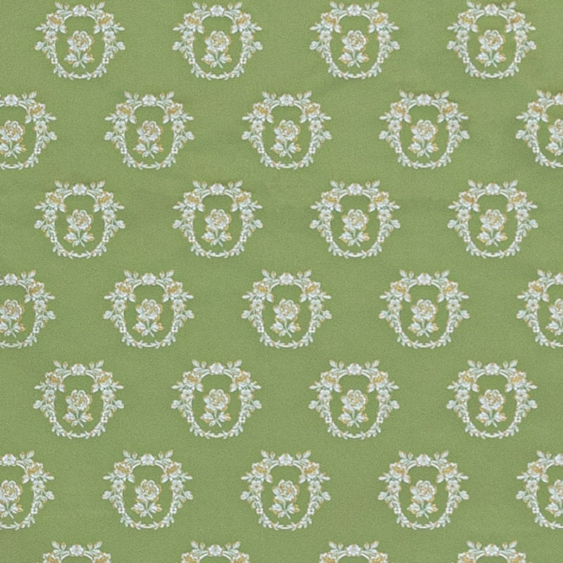 Zámecká látka Marco Polo od Sarelli