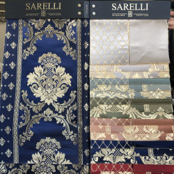 Zámecká látka Medici od Sarelli