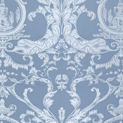 Zámecká látka Paris od Sarelli