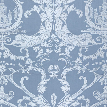 Zámecká látka Paris od Sarelli