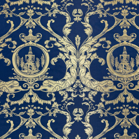 Zámecká látka Paris od Sarelli