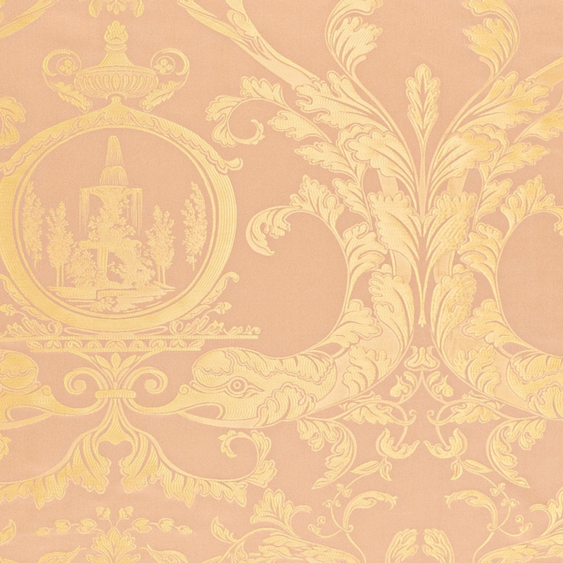 Zámecká látka Paris od Sarelli