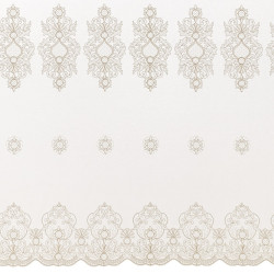 Zámecká záclona Bliss od Sarelli