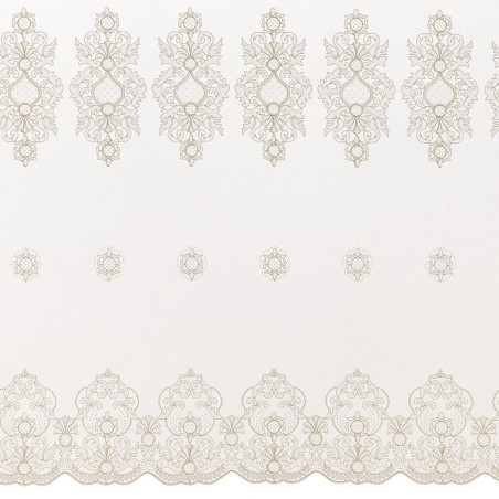 Zámecká záclona Bliss od Sarelli