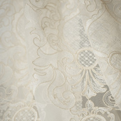 Zámecká záclona Bliss od Sarelli