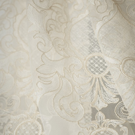 Zámecká záclona Bliss od Sarelli