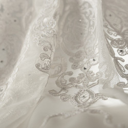 Zámecká záclona Dream od Sarelli