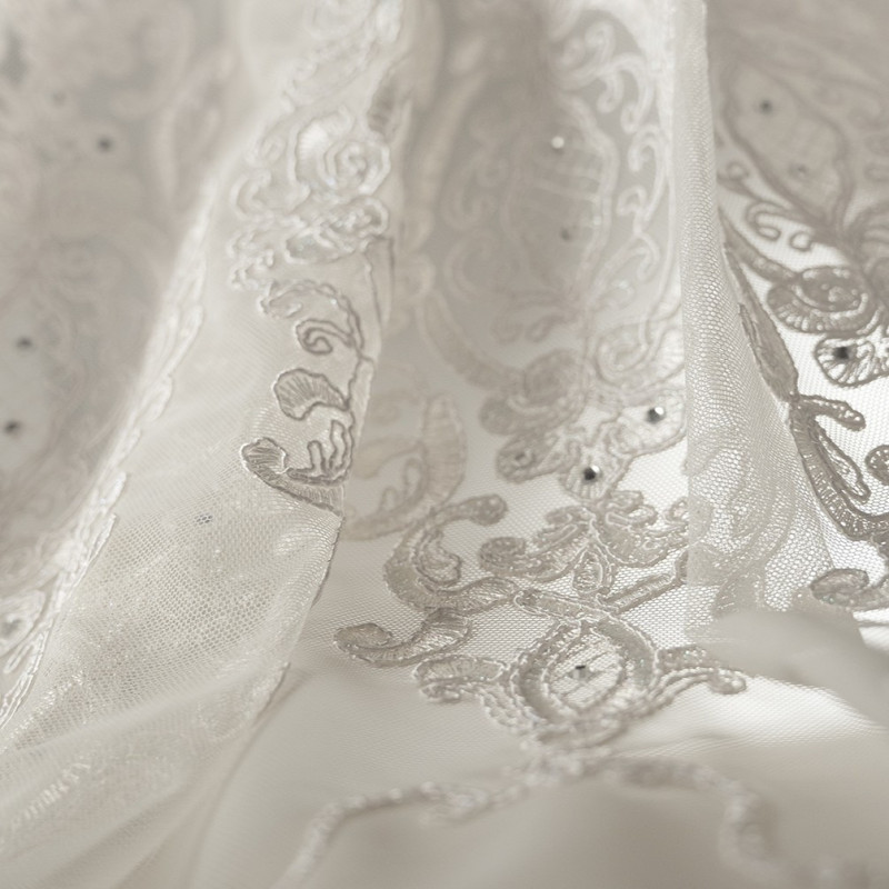 Zámecká záclona Dream od Sarelli