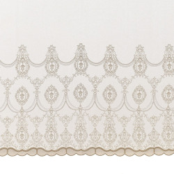 Zámecká záclona Eclipse od Sarelli