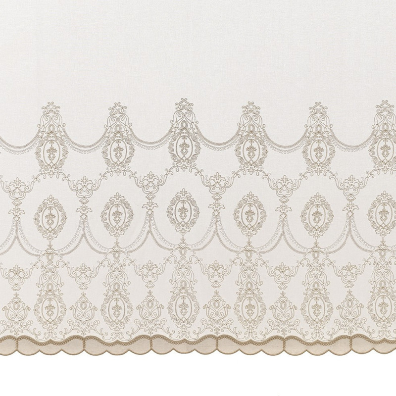 Zámecká záclona Eclipse od Sarelli