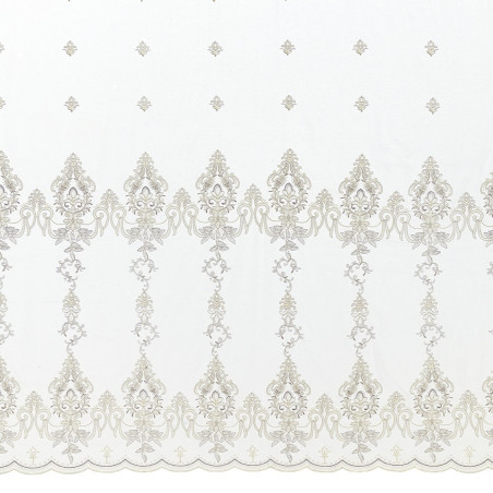 Zámecká záclona Elegance od Sarelli