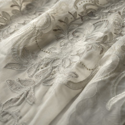 Zámecká záclona Elegance od Sarelli