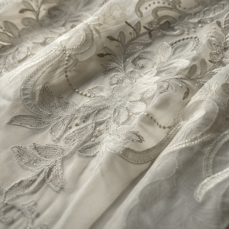 Zámecká záclona Elegance od Sarelli