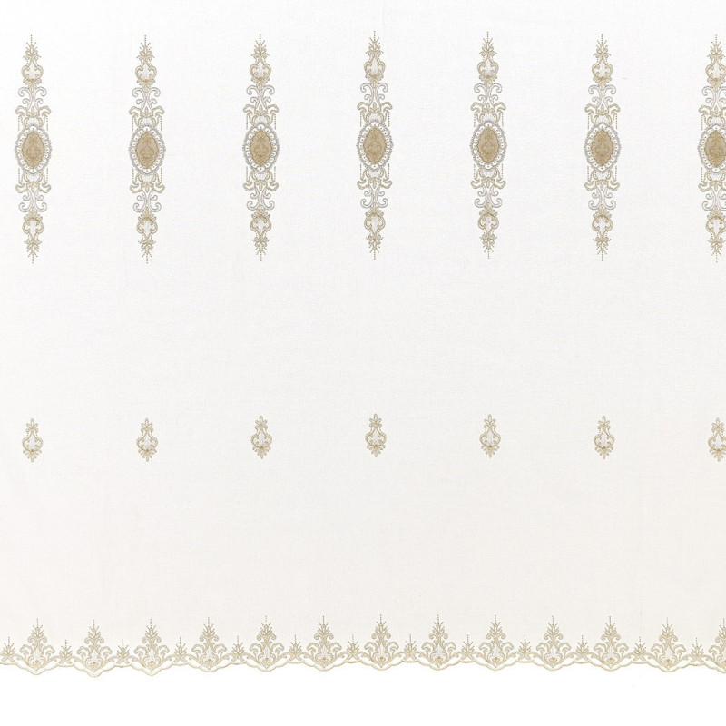 Zámecká záclona Ethereal od Sarelli