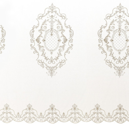 Zámecká záclona Harmony od Sarelli