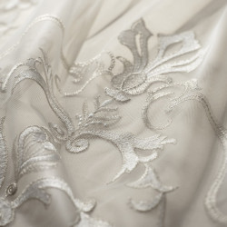 Zámecká záclona Harmony od Sarelli